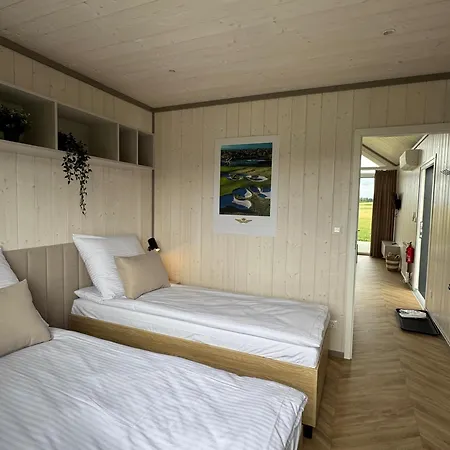 Black Water Links Village Feriehus Rumianek