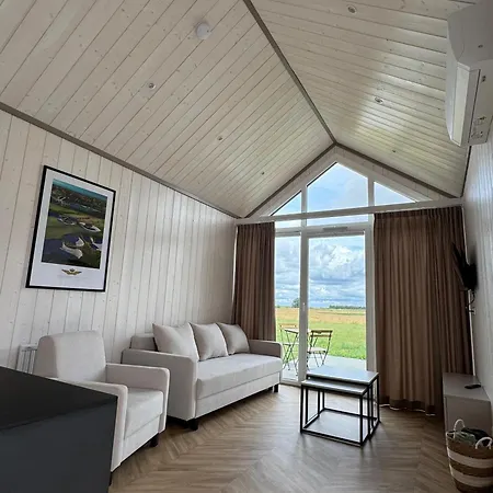 Black Water Links Village Feriehus